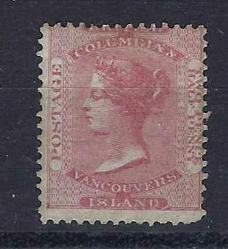 Image of Canada-British Columbia & Vancouver Is 3 LMM